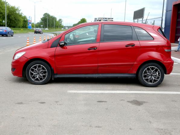 Mercedes-Benz B-Класс I (W245) с пробегом 2006 года, цена 561 000 рублей, 181180 км, хэтчбек, Автокод Объявления