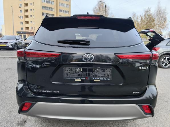 Toyota Highlander IV (XU70) с пробегом 2026 года, цена 5 430 000 рублей, 10 км, внедорожник, Автокод Объявления