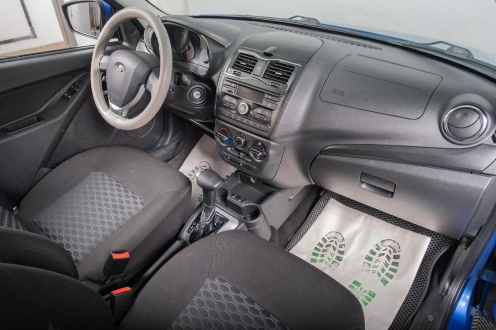 Lada (ВАЗ) Granta I Рестайлинг Томск  - изображение 16