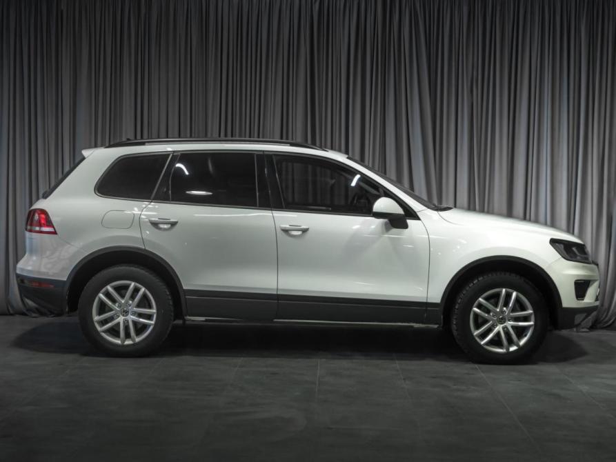Volkswagen Touareg II Рестайлинг Тюмень  - изображение 5