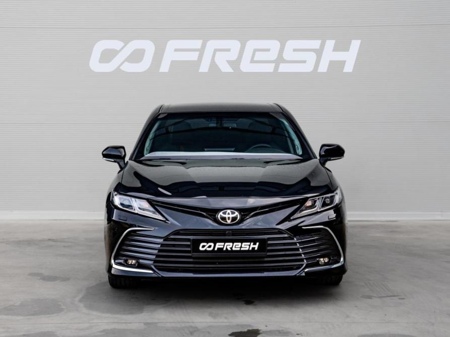 Toyota Camry VIII (XV70) Рестайлинг Краснодар  - изображение 3