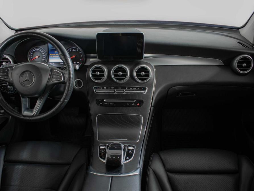 Mercedes-Benz GLC Coupe I (C253) Москва  - изображение 11