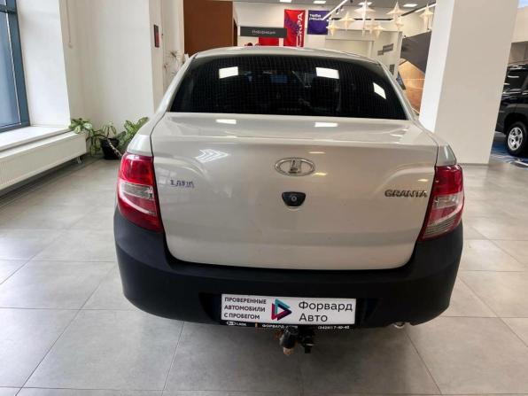 Lada (ВАЗ) Granta I с пробегом 2017 года, цена 350 000 рублей, 136000 км, седан, Автокод Объявления