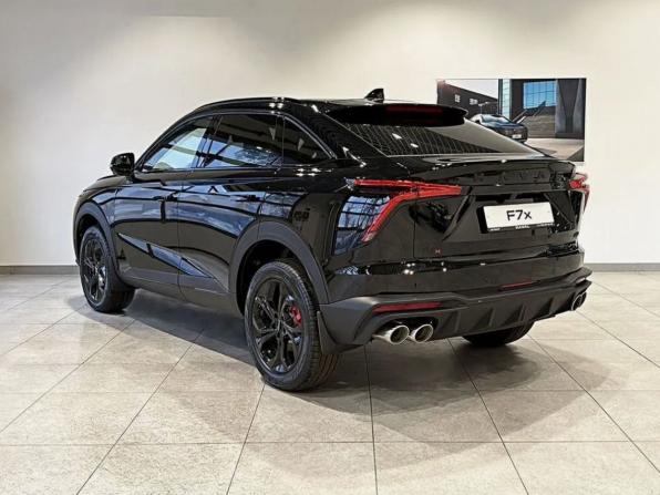 Haval F7x II с пробегом 2026 года, цена 3 799 000 рублей, 10 км, внедорожник, Автокод Объявления