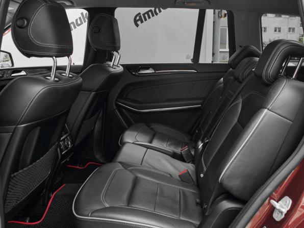 Mercedes-Benz GL-Класс II (X166) с пробегом 2013 года, цена 2 950 000 рублей, 219222 км, внедорожник, Автокод Объявления