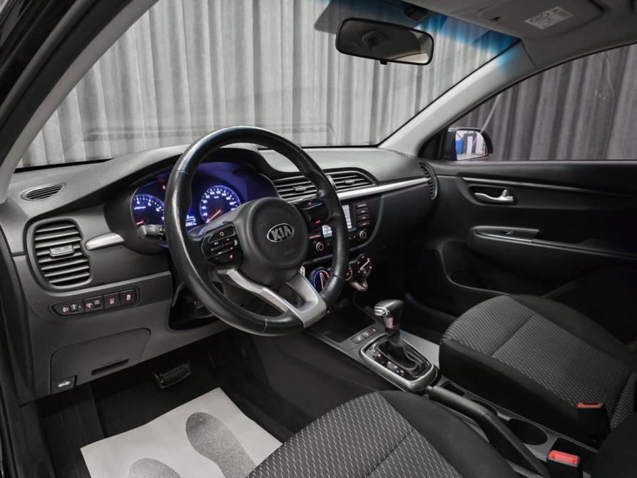 Kia Rio IV Красноярск  - изображение 16