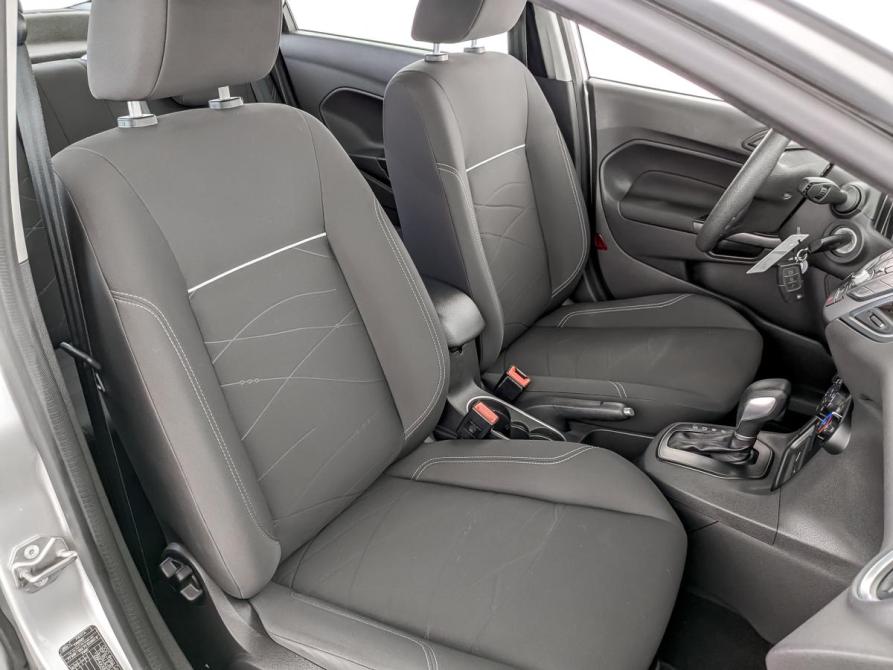 Ford Fiesta Mk6 Рестайлинг Санкт-Петербург  - изображение 23