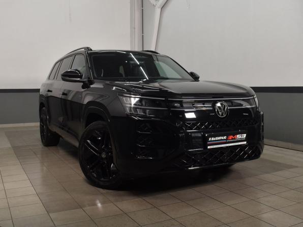 Volkswagen Teramont II (China Market) с пробегом 2025 года, цена 4 999 995 рублей, 21518 км, внедорожник, Автокод Объявления