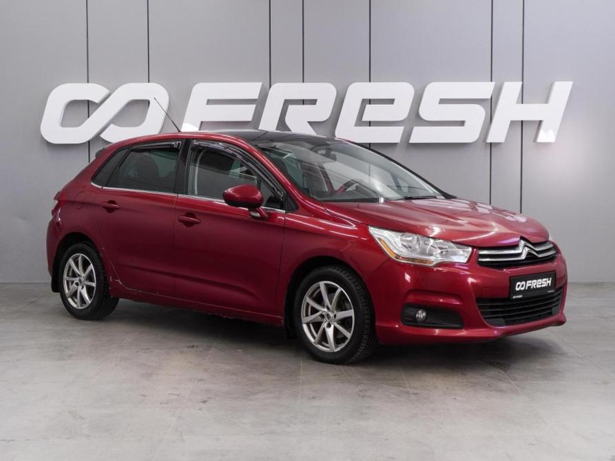 Citroen C4 II Воронеж  - изображение 1