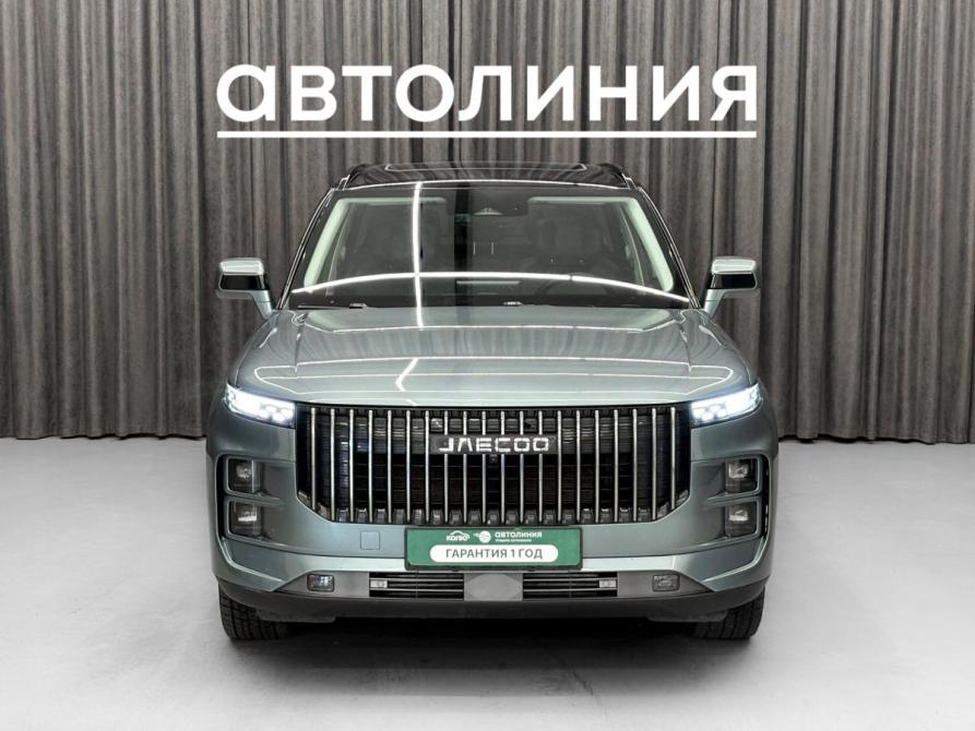 Jaecoo J7 I Красноярск  - изображение 4