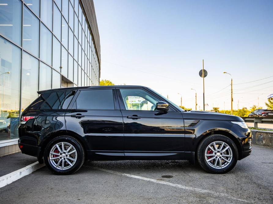 Land Rover Range Rover Sport II Волгоград  - изображение 8