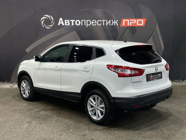 Nissan Qashqai II с пробегом 2014 года, цена 1 280 000 рублей, 134577 км, внедорожник, Автокод Объявления
