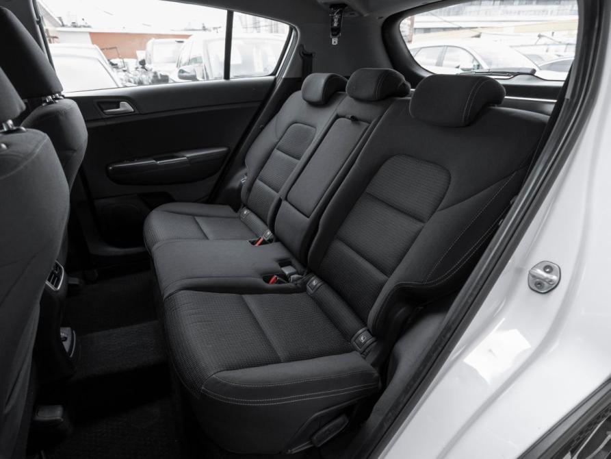 Kia Sportage IV Рестайлинг Москва  - изображение 12