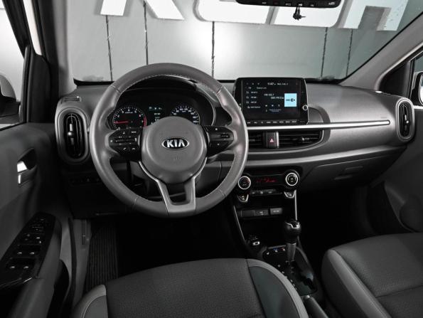 Kia Morning III Рестайлинг 1 с пробегом 2020 года, цена 1 620 000 рублей, 25362 км, хэтчбек, Автокод Объявления