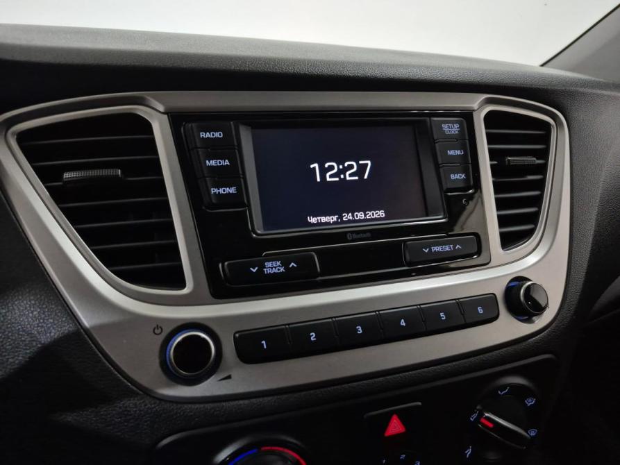 Hyundai Solaris II Рестайлинг Альметьевск  - изображение 20