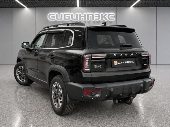 Haval Dargo I с пробегом 2022 года, цена 2 629 000 рублей, 24882 км, внедорожник, Автокод Объявления