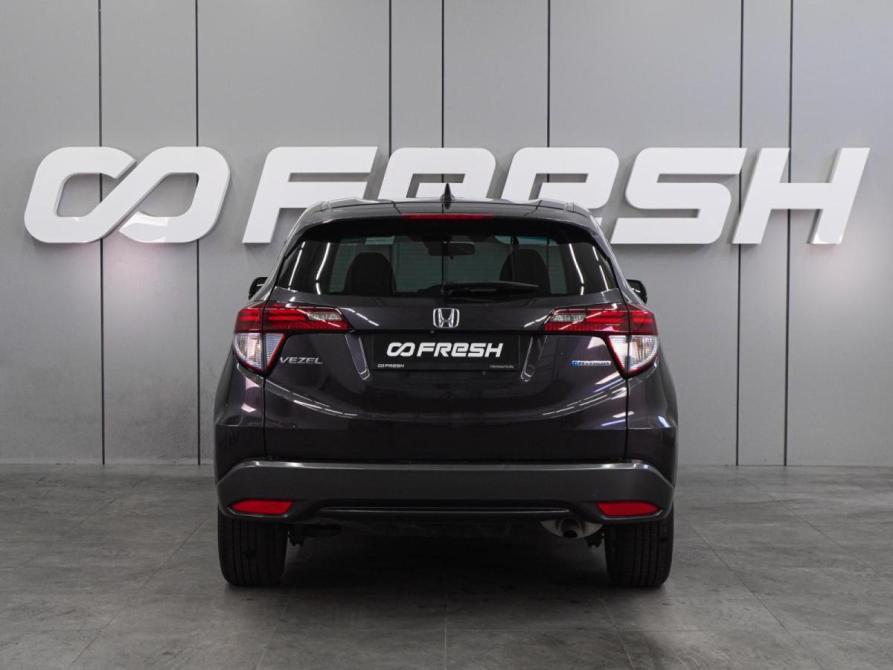 Honda Vezel I Воронеж  - изображение 4