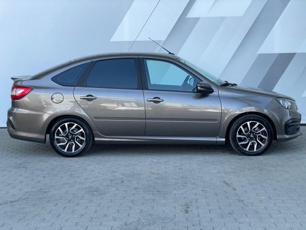 Lada (ВАЗ) Granta I Рестайлинг с пробегом 2025 года, цена 1 198 000 рублей, 3559 км, лифтбек, Автокод Объявления