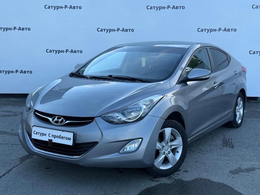 Hyundai Elantra V (MD) Курган  - изображение 1