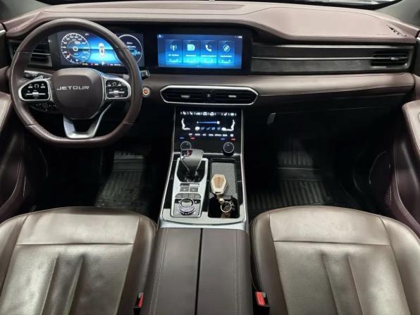JETOUR X90+ с пробегом 2023 года, цена 1 999 000 рублей, 39132 км, внедорожник, Автокод Объявления