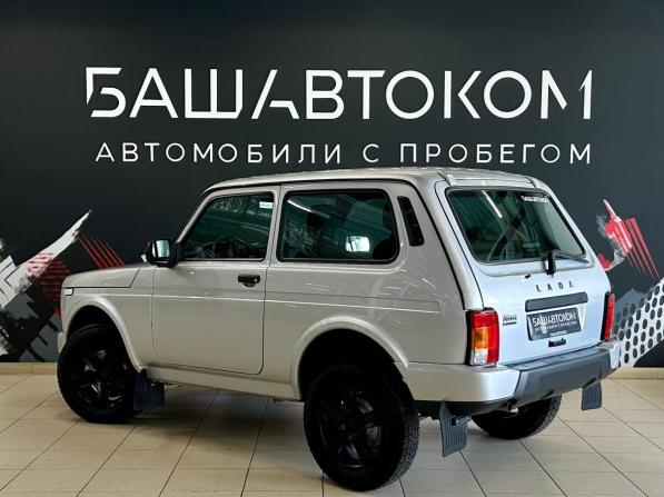 Lada (ВАЗ) Niva Legend с пробегом 2025 года, цена 1 050 000 рублей, 7783 км, внедорожник, Автокод Объявления