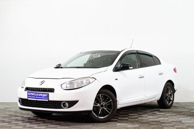 Renault Fluence I с пробегом 2012 года, цена 649 000 рублей, 145000 км, седан, Автокод Объявления