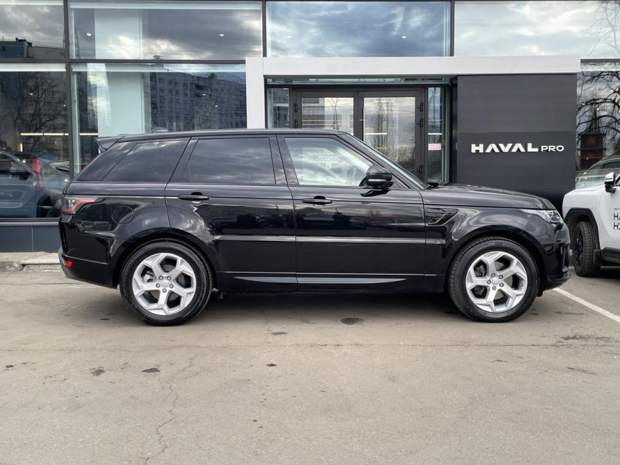 Land Rover Range Rover Sport II Рестайлинг Москва  - изображение 4