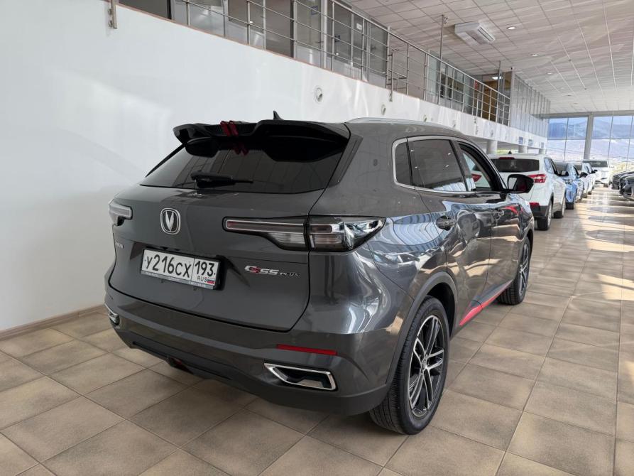 Changan CS55 Plus II Новороссийск  - изображение 4