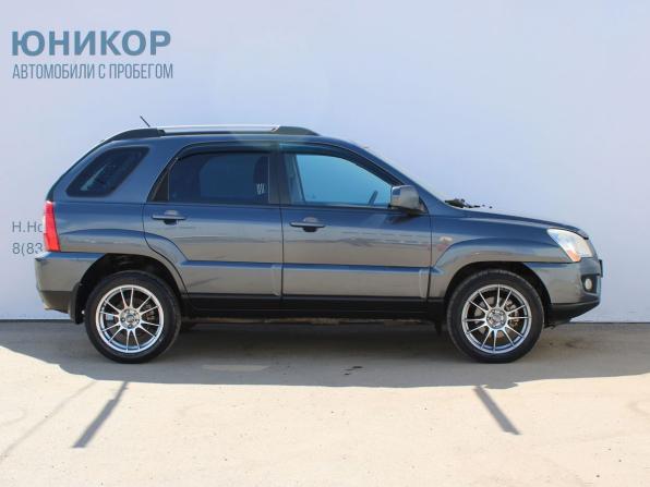 Kia Sportage II Рестайлинг с пробегом 2010 года, цена 779 000 рублей, 220540 км, внедорожник, Автокод Объявления