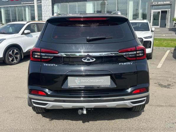 Chery Tiggo 4 I Рестайлинг с пробегом 2021 года, цена 1 370 000 рублей, 55480 км, внедорожник, Автокод Объявления