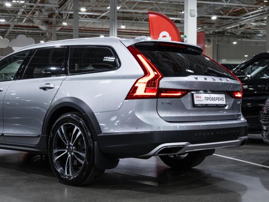 Volvo V90 Cross Country I Санкт-Петербург  - изображение 14