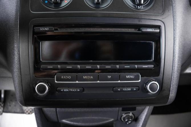 Volkswagen Caddy III Рестайлинг с пробегом 2013 года, цена 739 000 рублей, 240258 км, фургон, Автокод Объявления