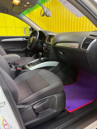 Audi Q5 I (8R) с пробегом 2009 года, цена 1 150 000 рублей, 313000 км, внедорожник, Автокод Объявления