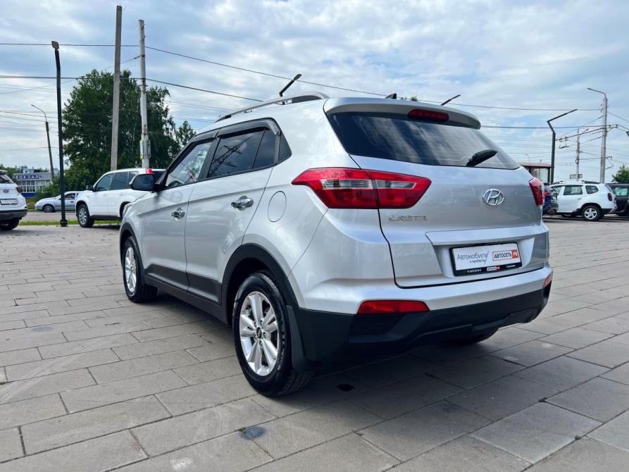 Hyundai Creta I Стерлитамак  - изображение 4