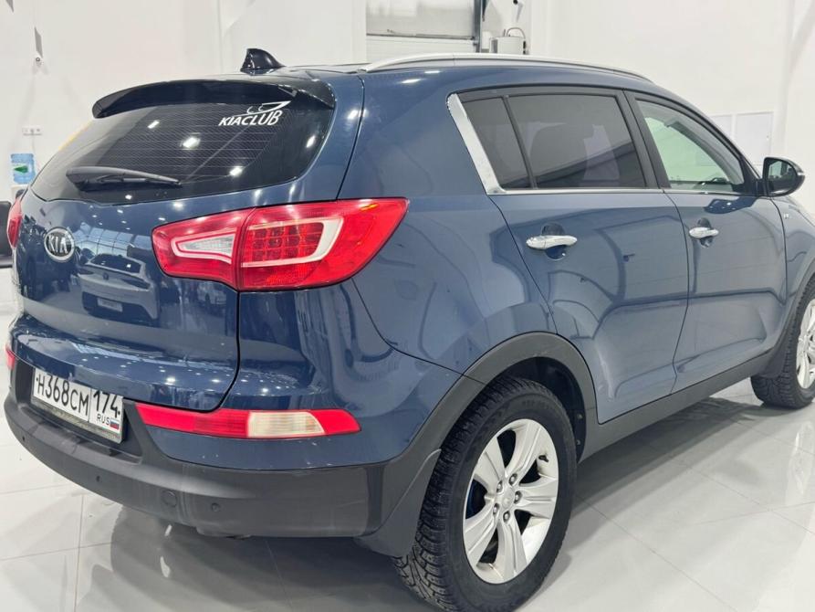 Kia Sportage III Челябинск  - изображение 4