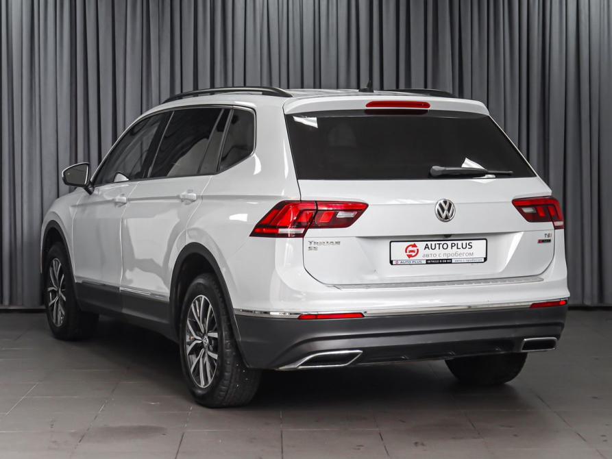 Volkswagen Tiguan II Минеральные Воды  - изображение 2
