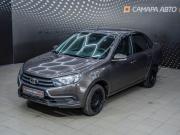 Lada (ВАЗ) Granta I Рестайлинг Самара  - изображение 20