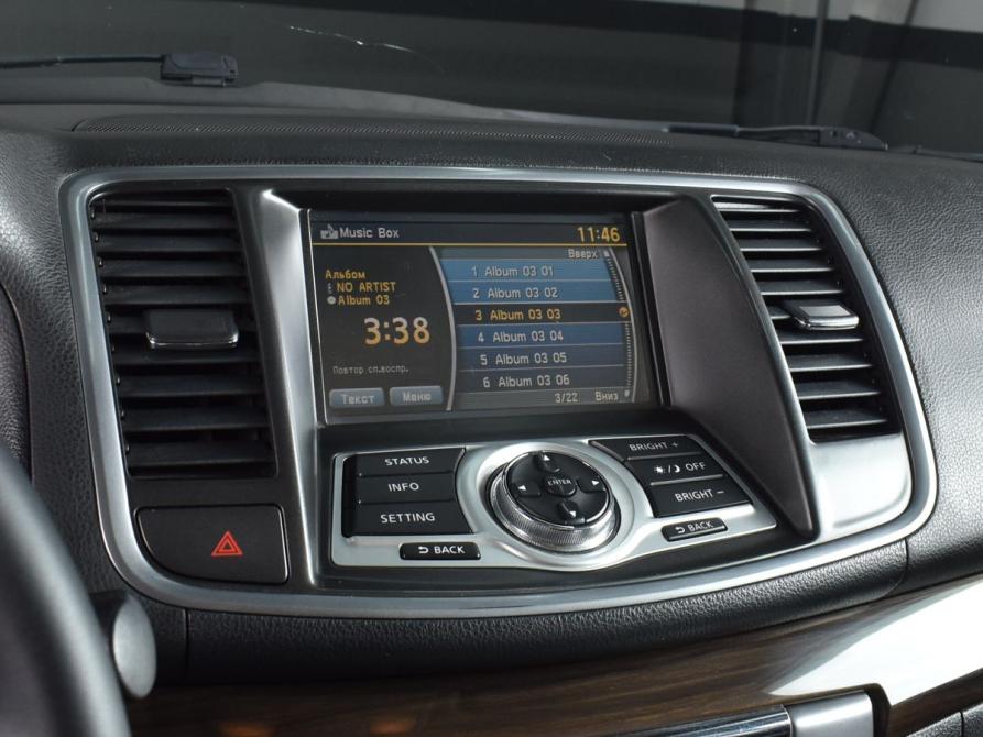 Nissan Teana II Рестайлинг Кемерово  - изображение 18