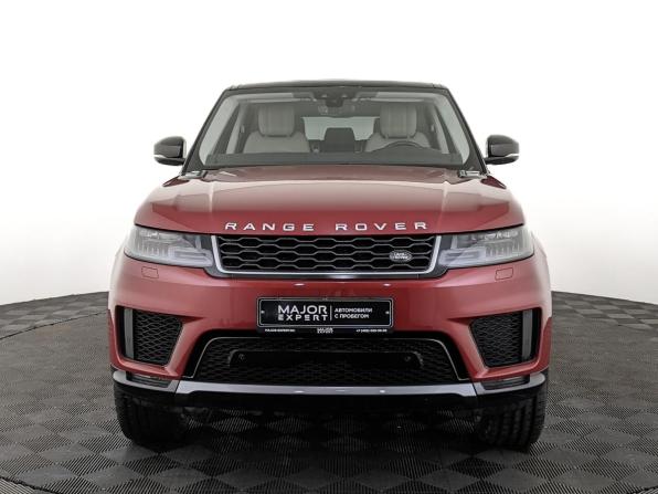 Land Rover Range Rover Sport II Рестайлинг с пробегом 2019 года, цена 4 945 000 рублей, 120355 км, внедорожник, Автокод Объявления