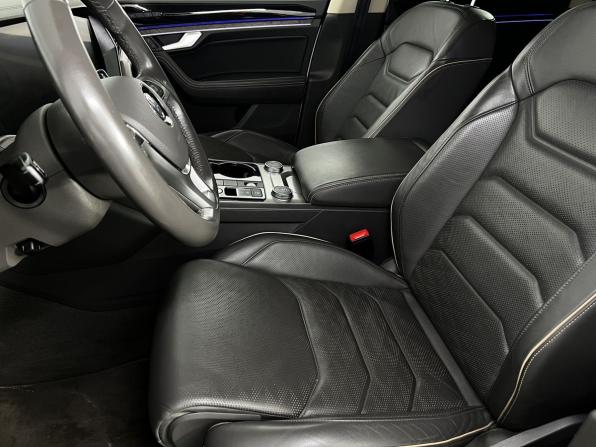 Volkswagen Touareg III с пробегом 2020 года, цена 4 500 000 рублей, 102000 км, внедорожник, Автокод Объявления