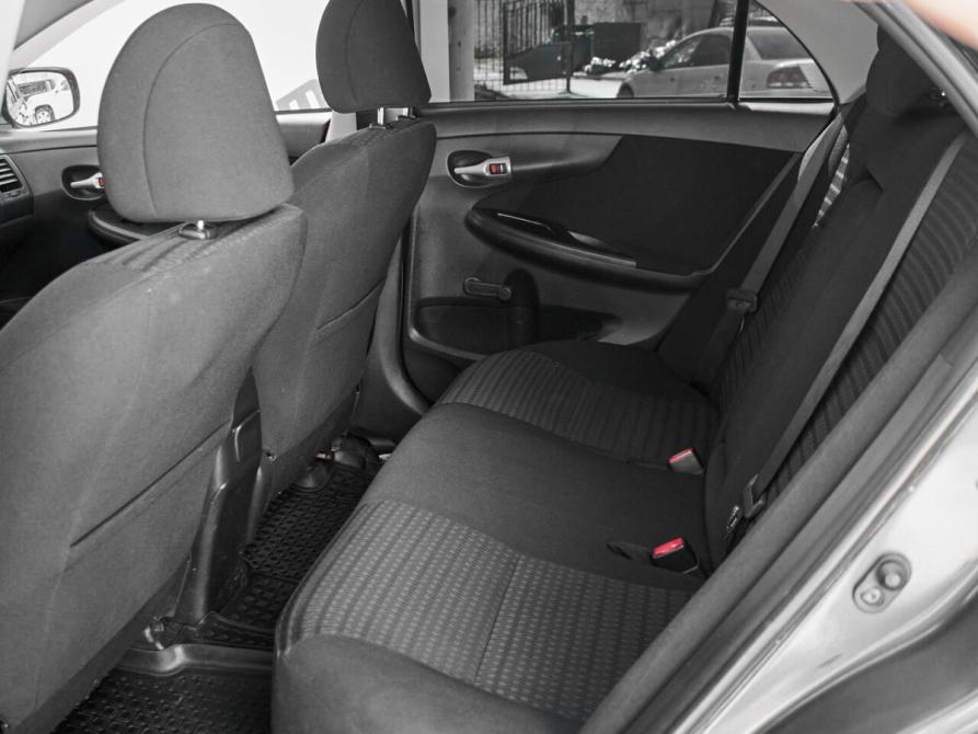 Toyota Corolla X (E140 E150) Рестайлинг Екатеринбург  - изображение 20