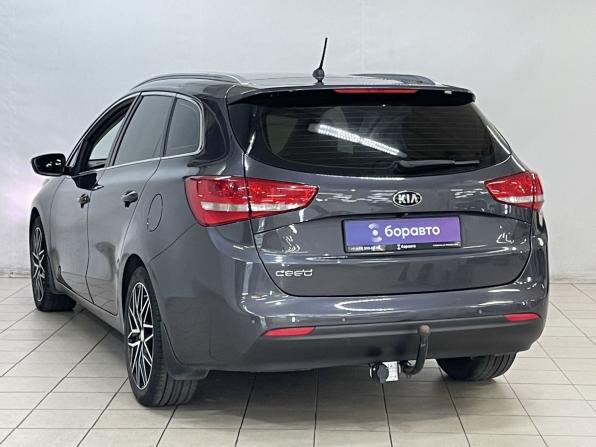 Kia Ceed II Рестайлинг с пробегом 2016 года, цена 1 329 000 рублей, 166519 км, универсал, Автокод Объявления