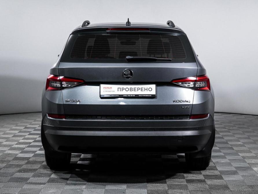Skoda Kodiaq I Москва  - изображение 7