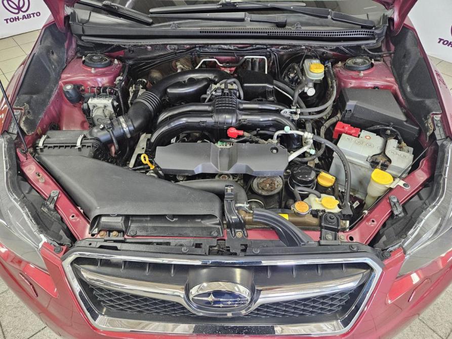 Subaru XV I Тольятти  - изображение 11