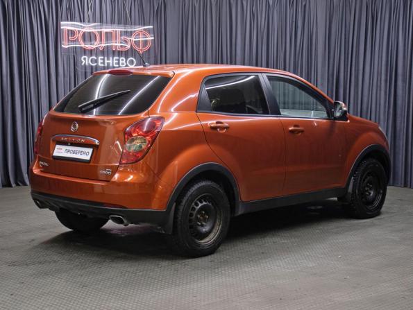 SsangYong Actyon II с пробегом 2013 года, цена 979 000 рублей, 176000 км, внедорожник, Автокод Объявления