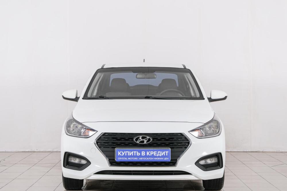 Hyundai Solaris II Красноярск  - изображение 2