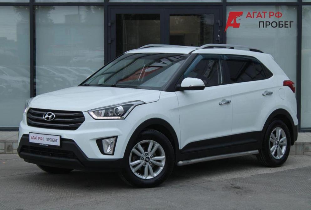 Hyundai Creta I Саратов  - изображение 1