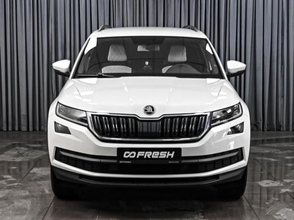 Skoda Kodiaq I с пробегом 2020 года, цена 2 635 000 рублей, 57038 км, внедорожник, Автокод Объявления