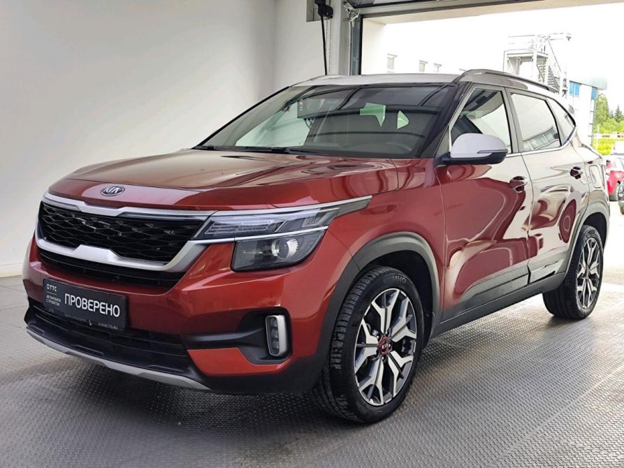 Kia Seltos I Уфа  - изображение 1