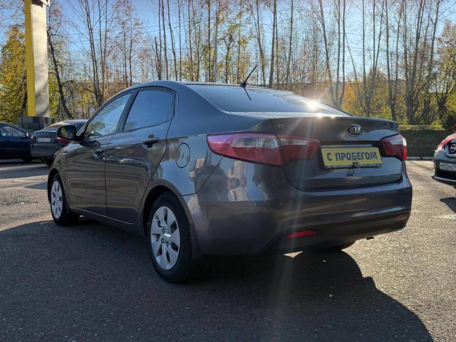 Kia Rio III Нефтекамск  - изображение 6